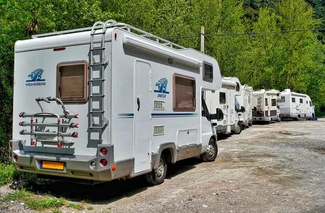 aire camping car