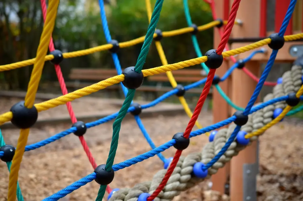 aire de jeux