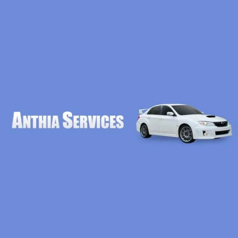 anthia services