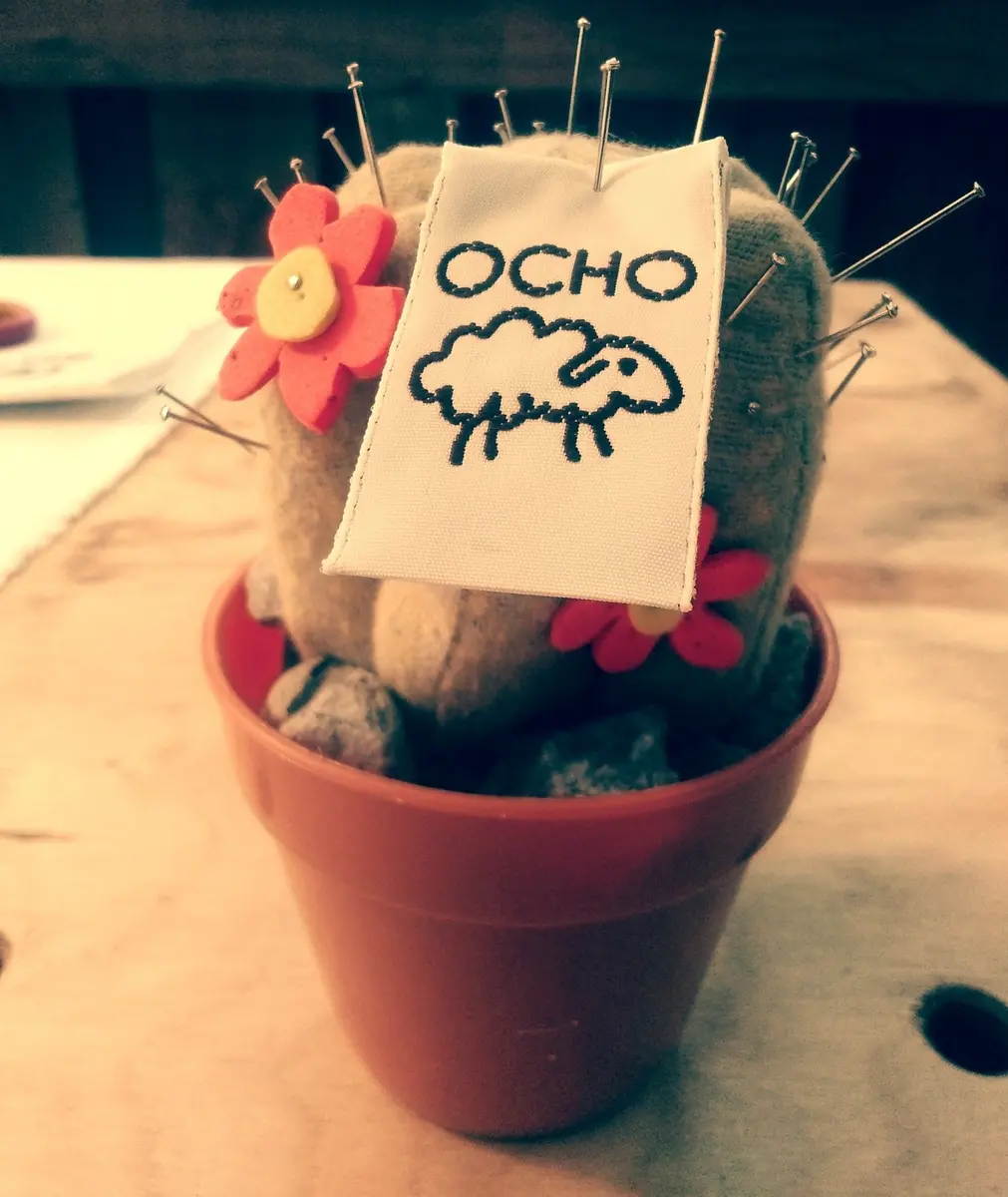 bonnet ocho