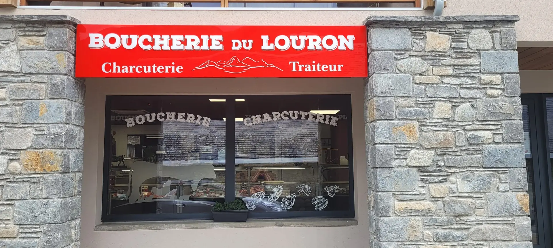 boucherie du louron