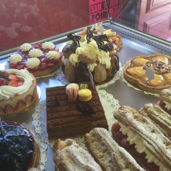 boulangerie