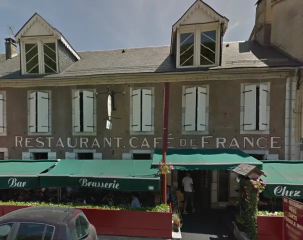 cafe de france