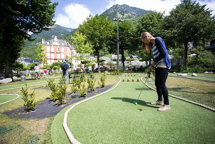Mini Golf