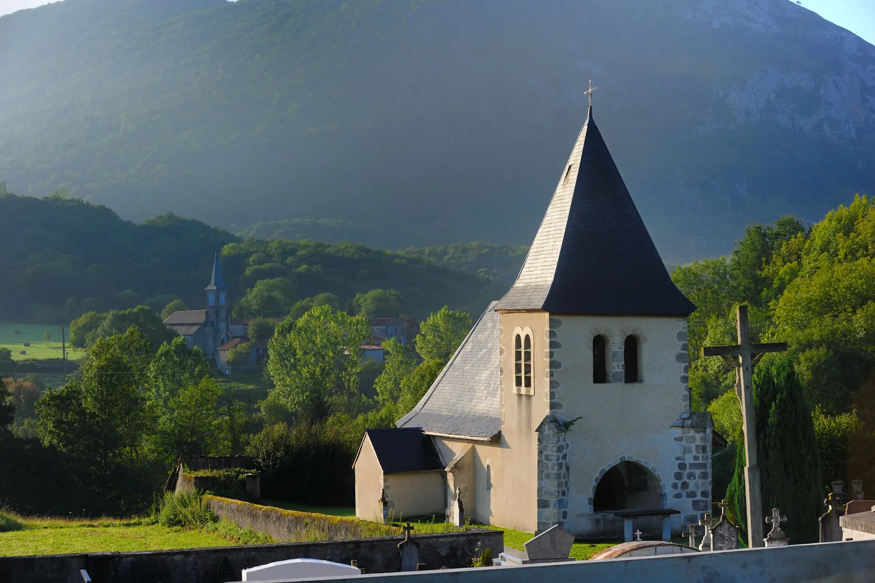 chapelle plan d'ilheu