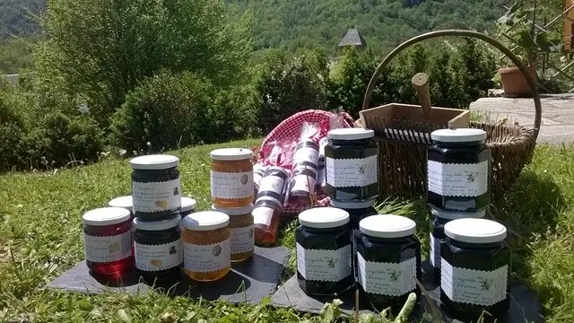 confitures Odile