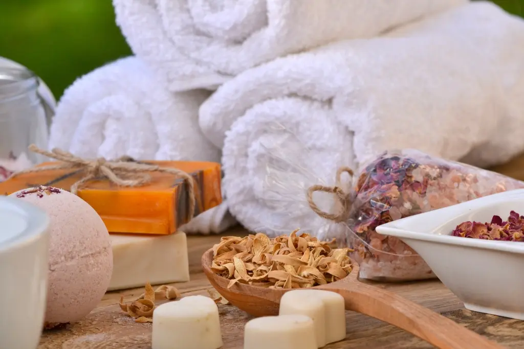 cosmétiques naturels