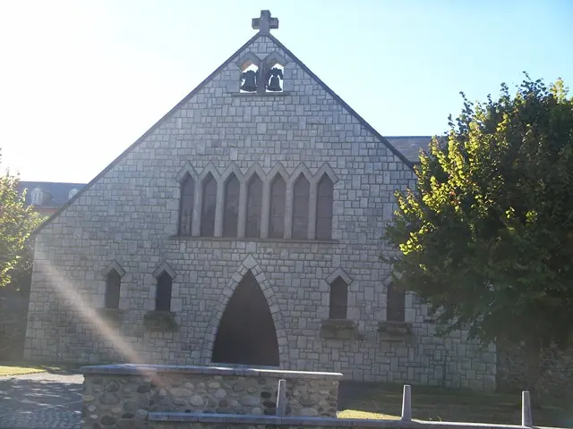 église cantaous 2014