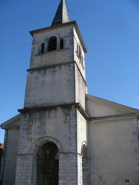 eglise st laurent avril 2014