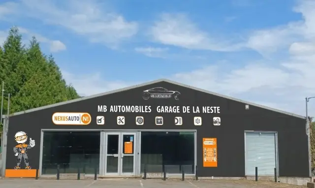 garage