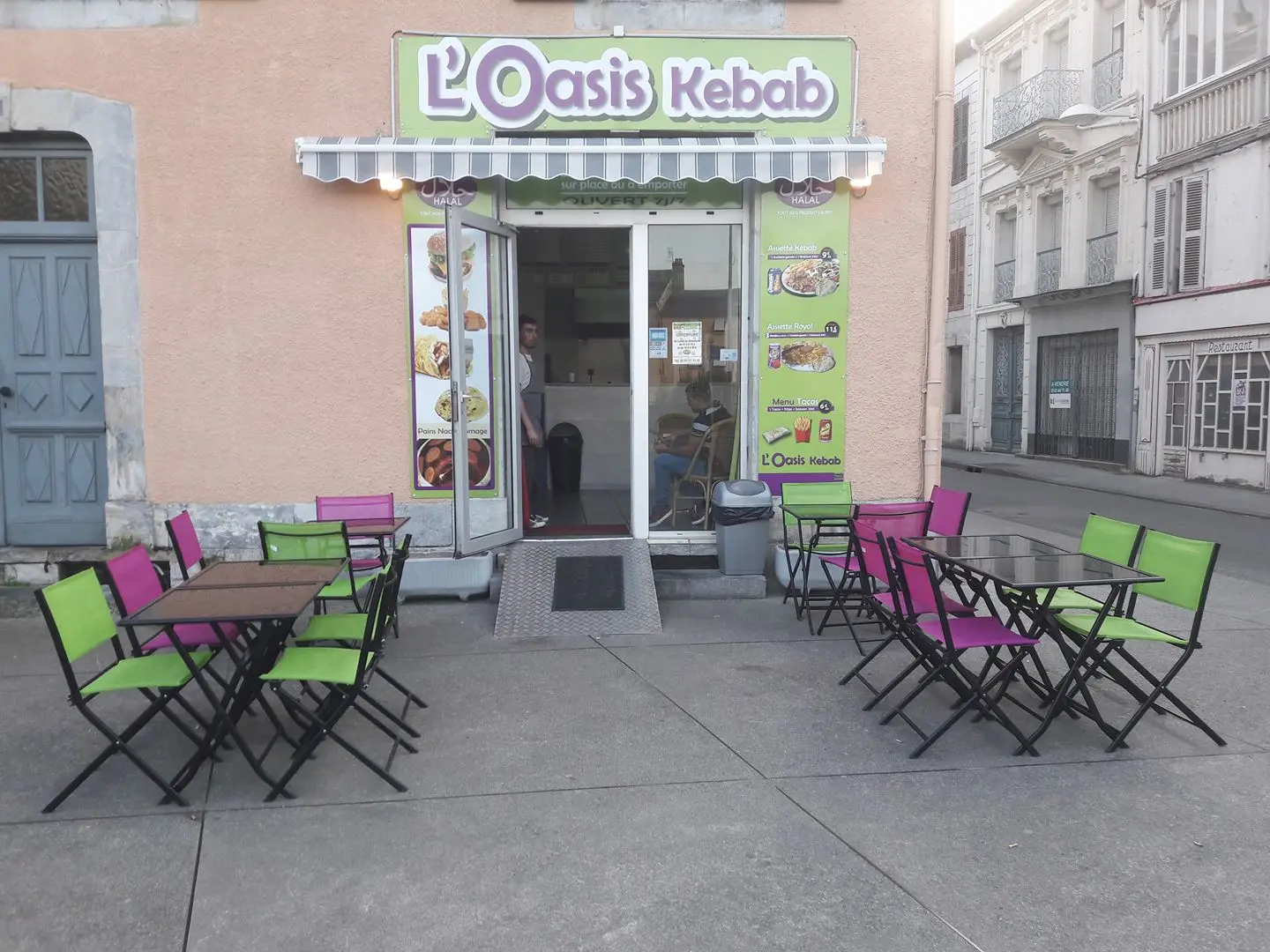 l'oasis