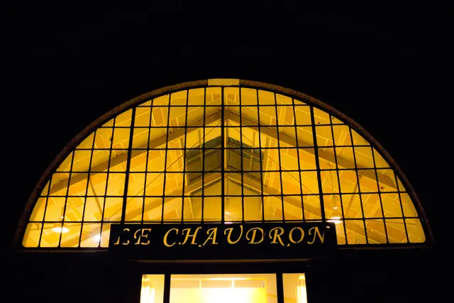 Centre artistique Le Chaudron