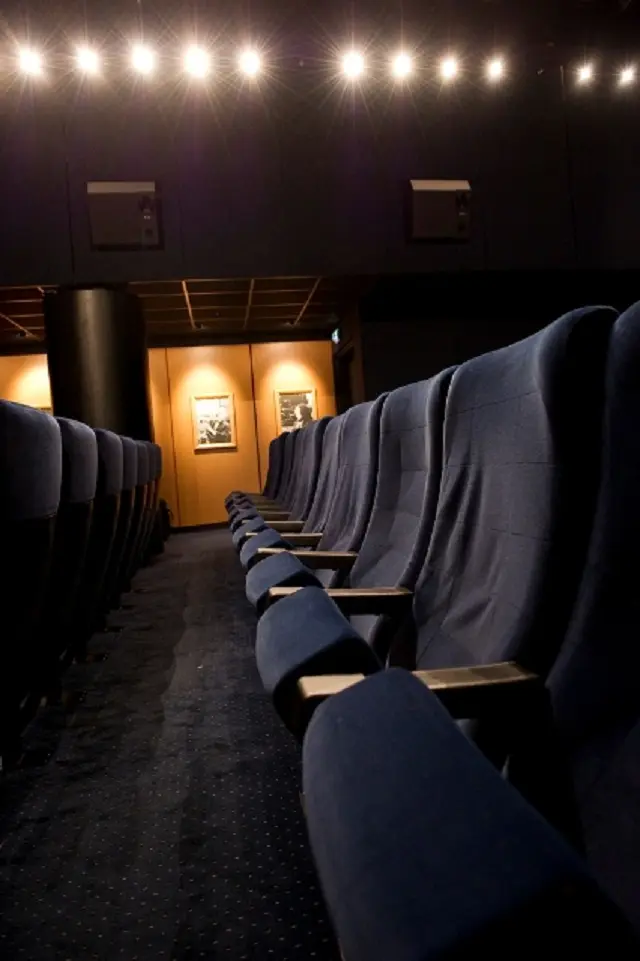 le parvis cinéma