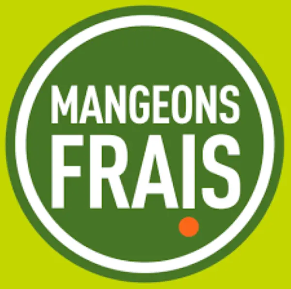 mangeons frais