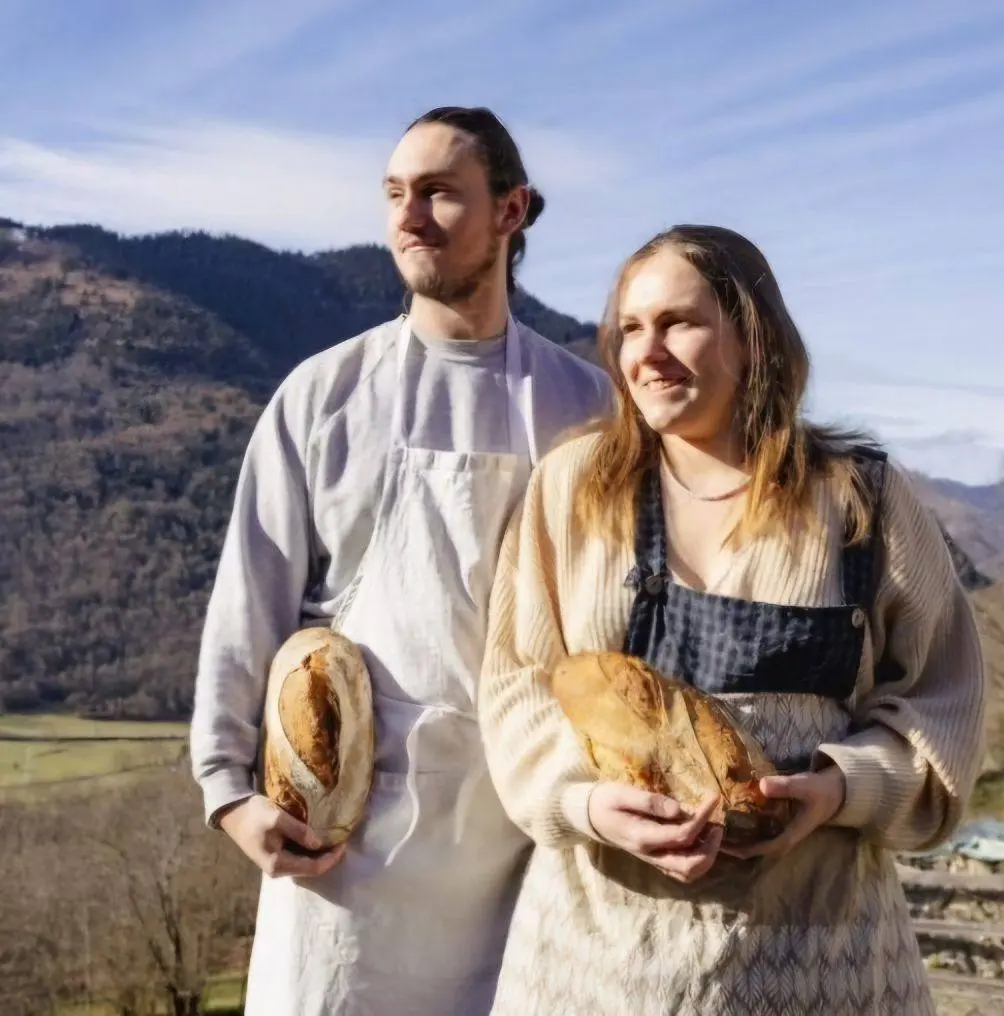 pain des bois producteur cazaux frechet