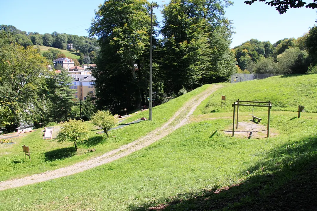 parcours santé CLB