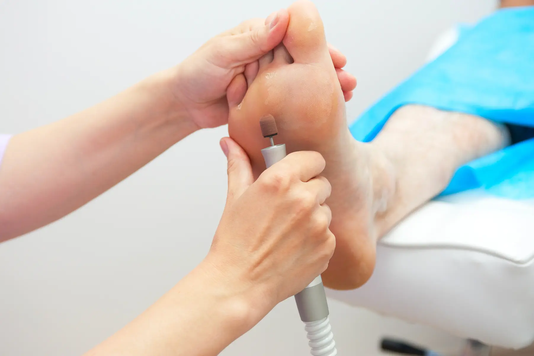 pedicure-podologue