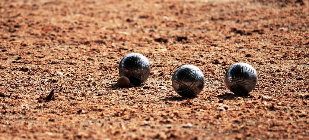 pétanque