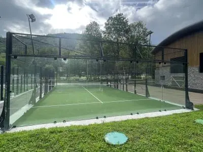 photos padel