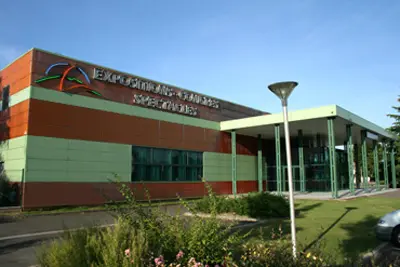le parc des expositions