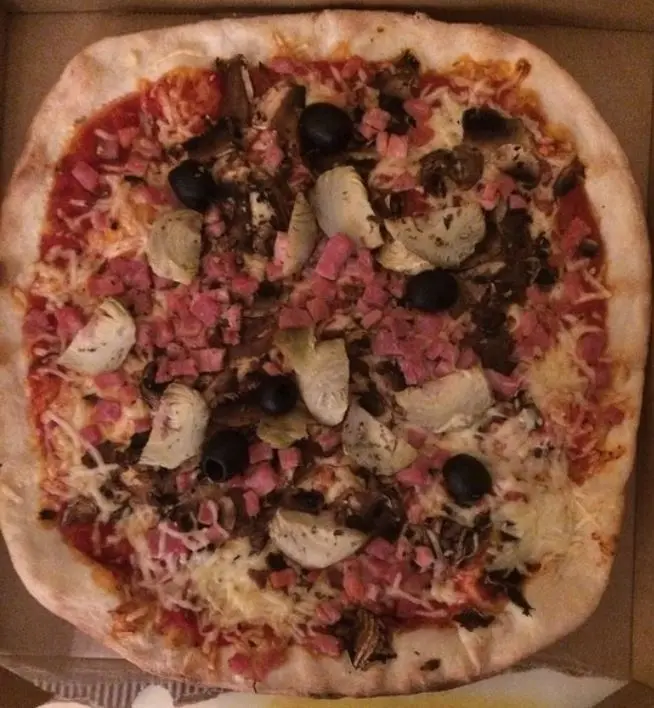 pizzerika