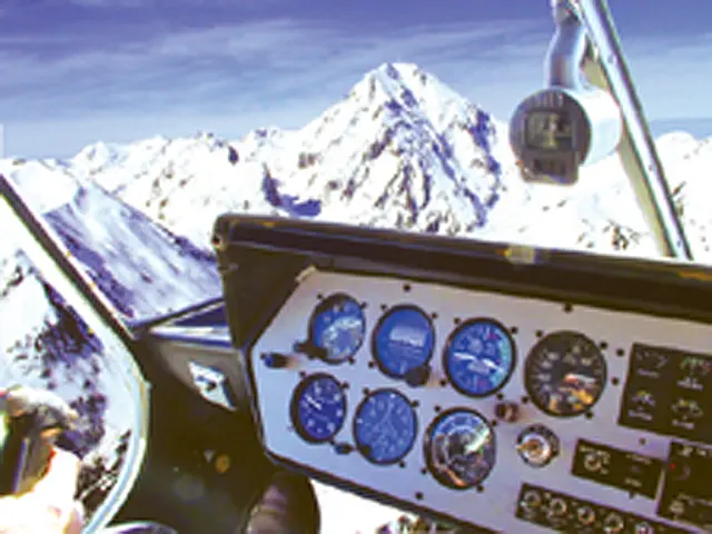 Pyrénées Transport Hélico