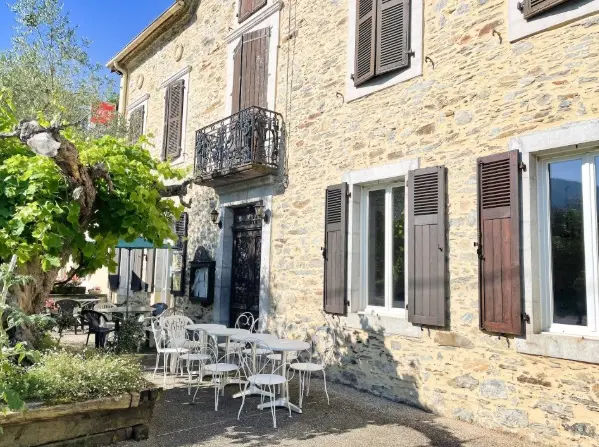 restaurant oree des cimes siradan neste barousse pyrenees