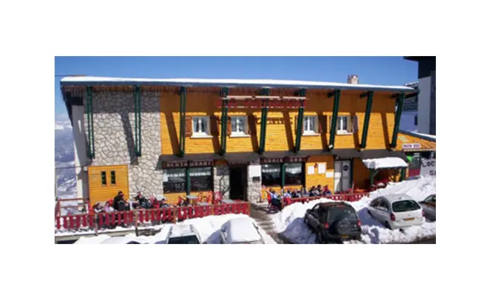 restaurant la bergerie
