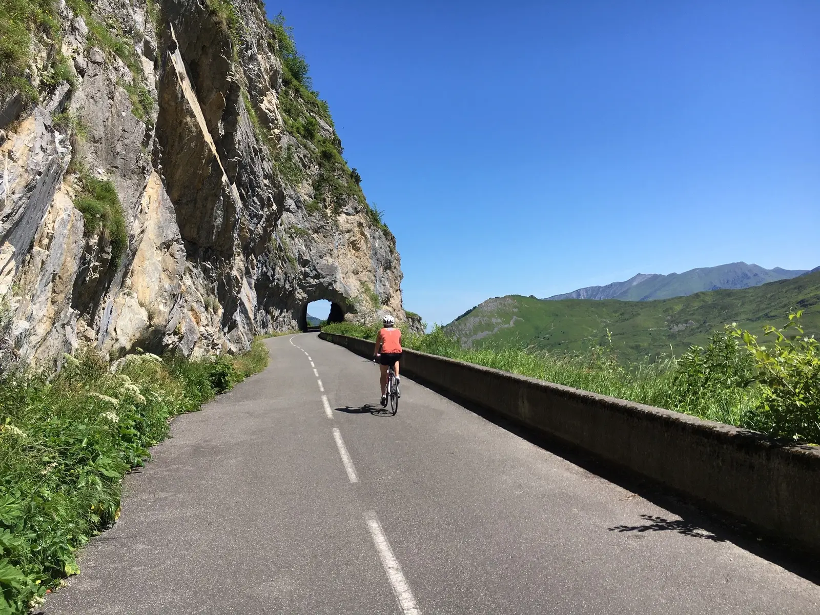 Route des Cols