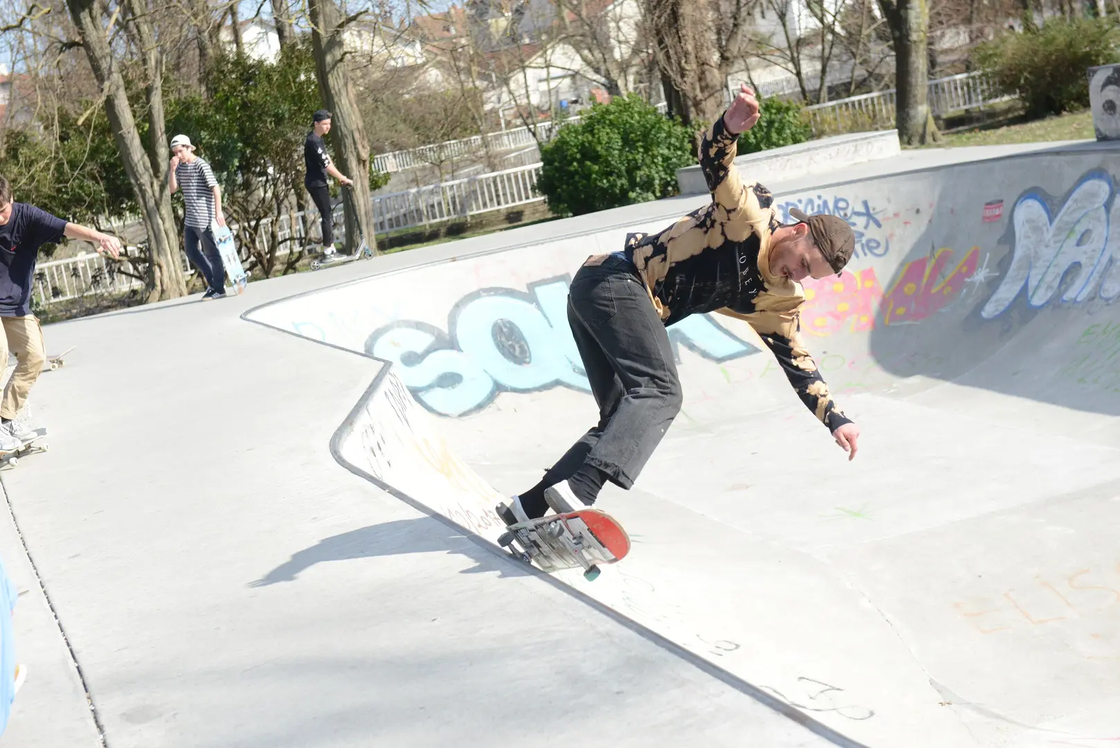 skate park©com mairie