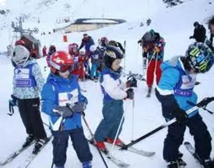 skiclub bagneres la mongie