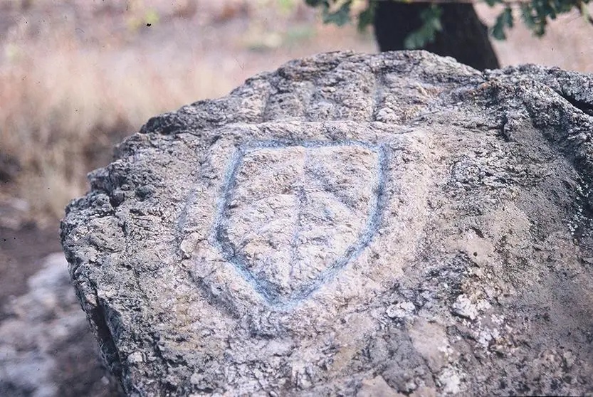 Borne Frontière_2007