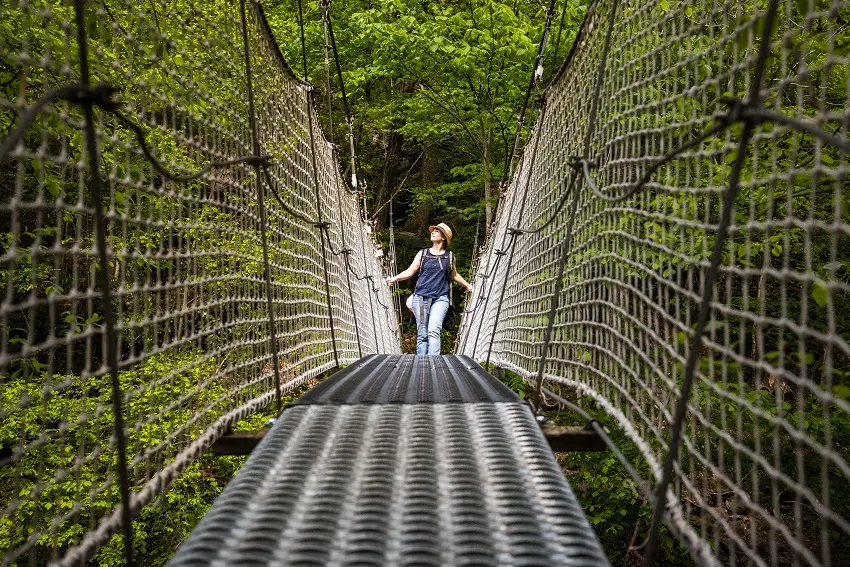 Sur la corniche des Gorges de la Carança_1