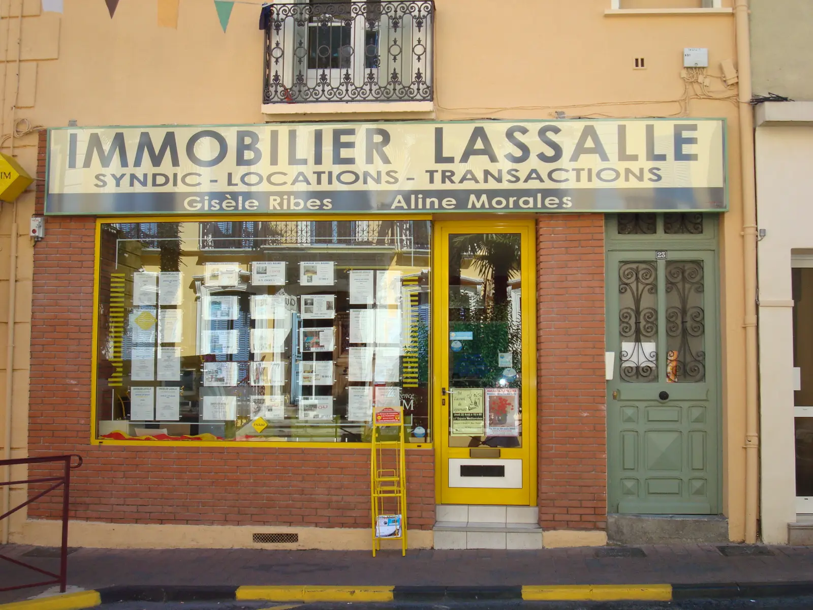 LASSALLE IMMOBILIER