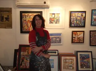 ATELIER CHANTAL LEBRET