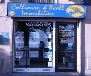 Agence Collioure d'avall