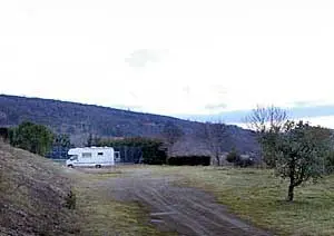 Aire de service communale de St Marsal