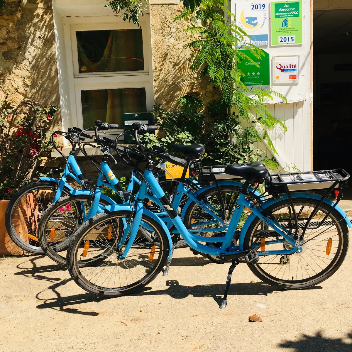 Aloha aventure vélo