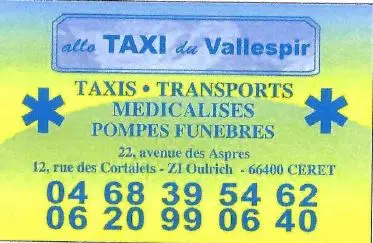 Allo-taxi-du-Vallespir
