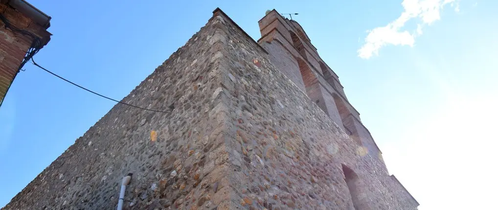 Aspres trouillas eglise st assicle