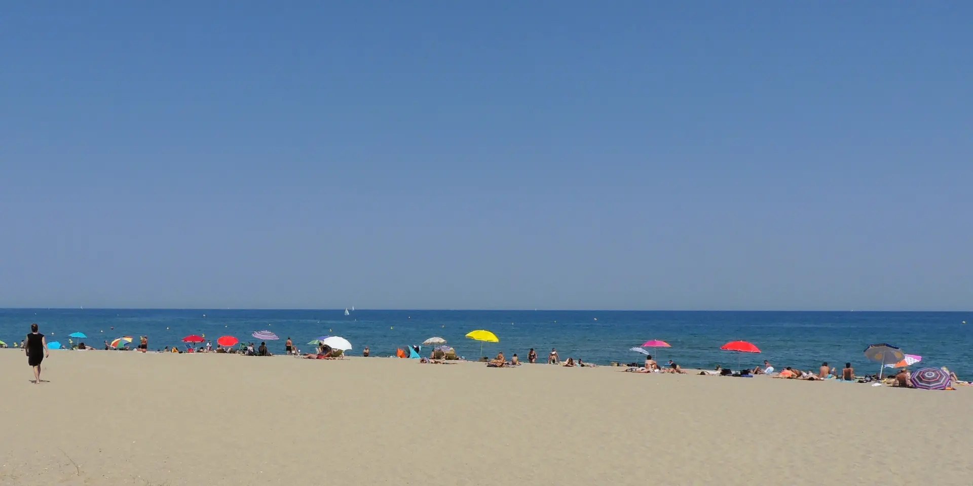 STE MARIE plage camping