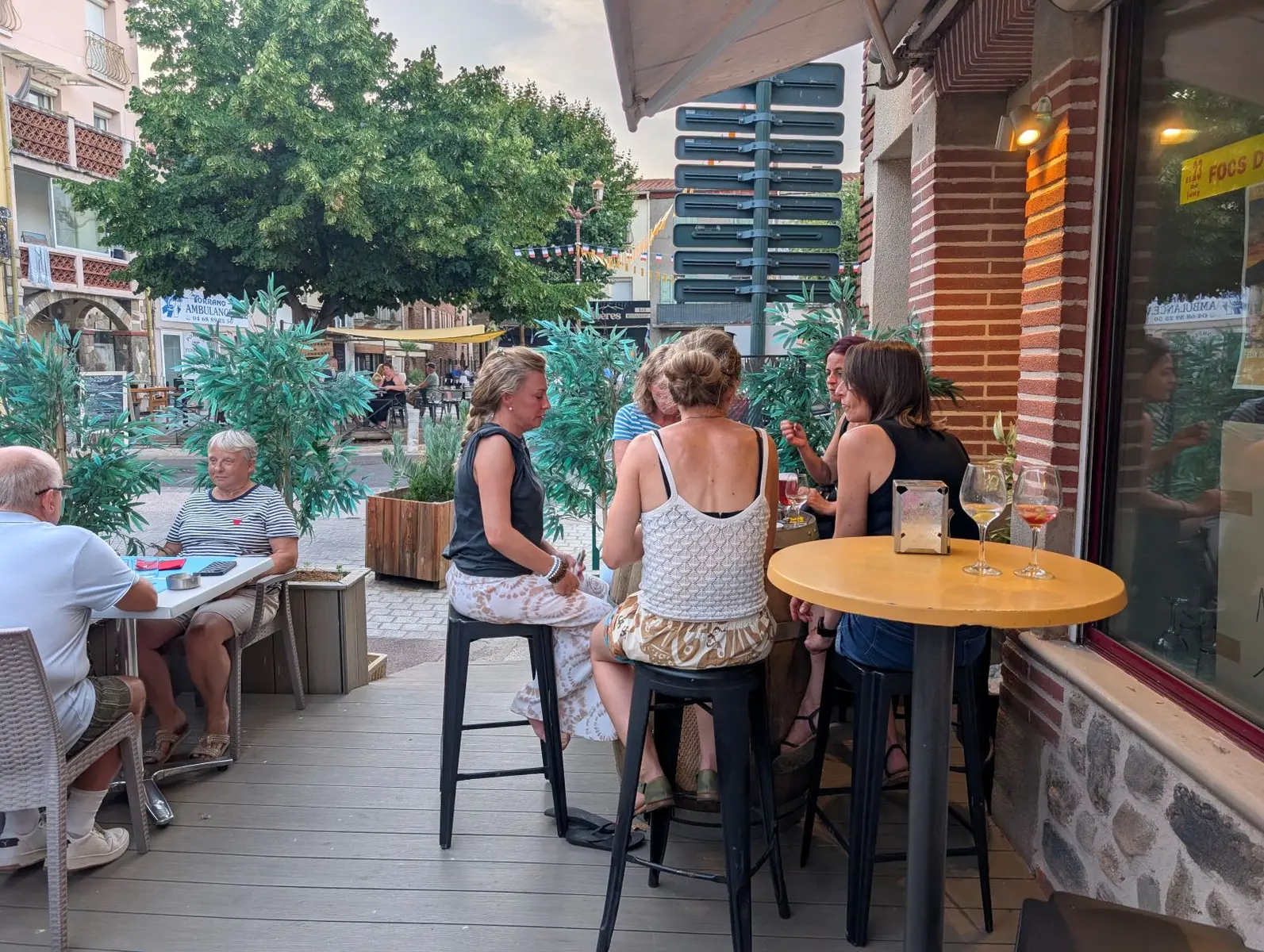 Bodega Chez JJ Sorède