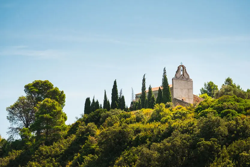 Chapelle Saint Vincent Estagel