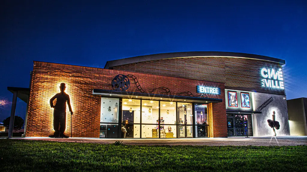 Cinémaville Polestres