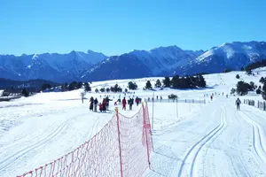 Espace Nordique du Capcir