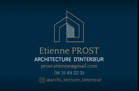 Etienne PROST Architecture d'intérieur