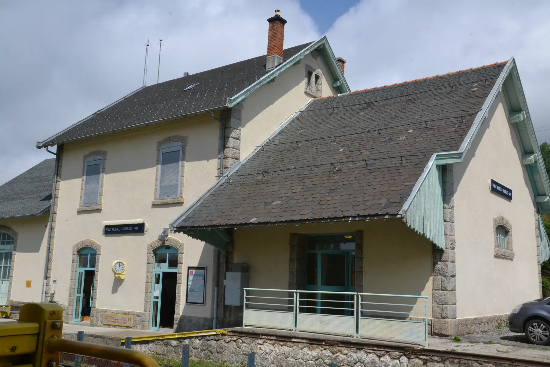 GARE-SNCF-DE-FONT-ROMEU
