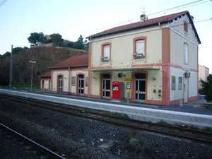 Gare sncf