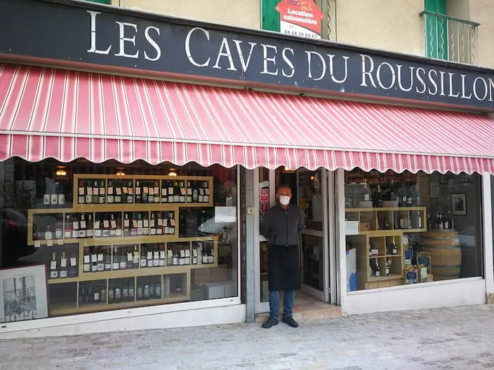 LES CAVES DU ROUSSILLON