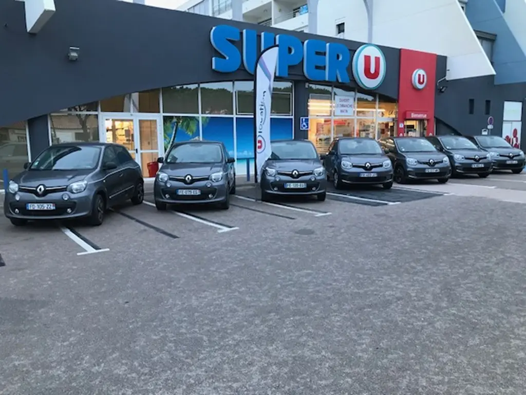 PORT BARCARES LOCATION SUPER U